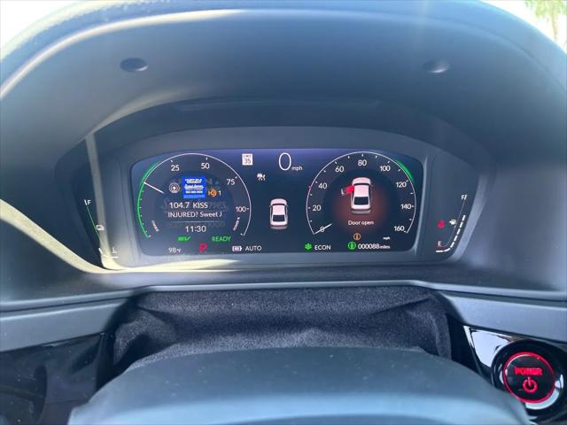 2026 Honda Accord Sedan Touring