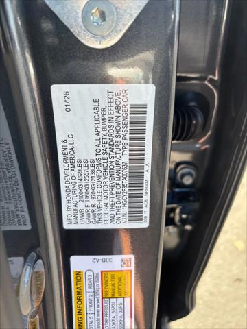 2026 Honda Accord Sedan Touring