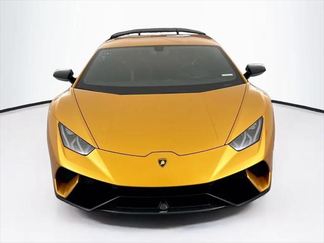 2018 Lamborghini Huracan Performante