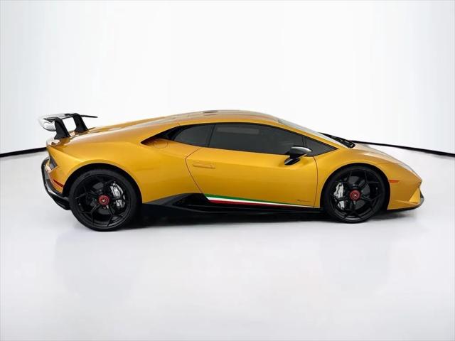 2018 Lamborghini Huracan Performante
