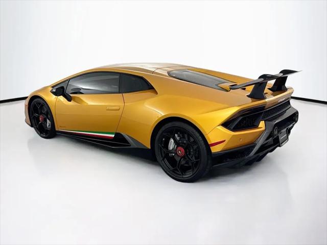 2018 Lamborghini Huracan Performante