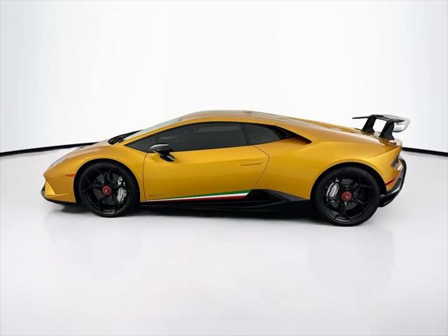 2018 Lamborghini Huracan Performante