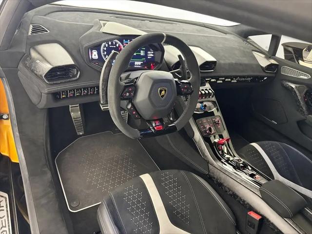 2018 Lamborghini Huracan Performante