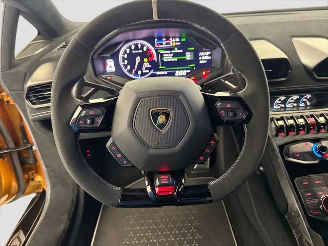 2018 Lamborghini Huracan Performante
