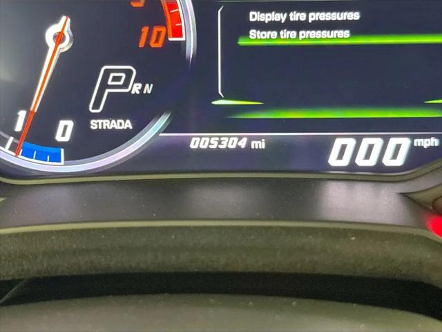 2018 Lamborghini Huracan Performante