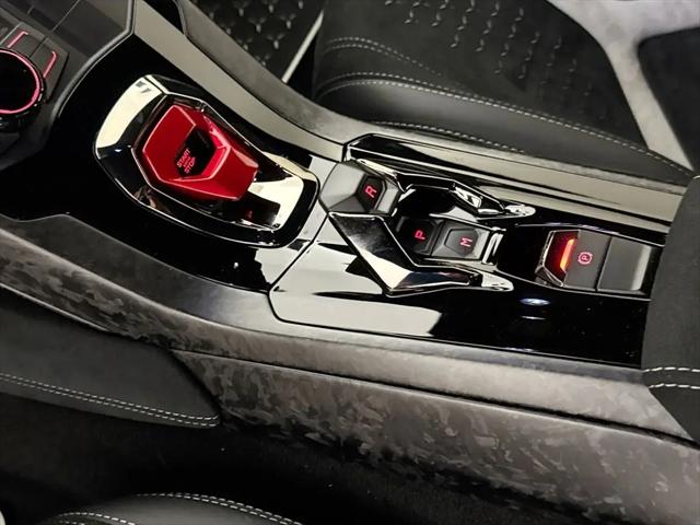 2018 Lamborghini Huracan Performante