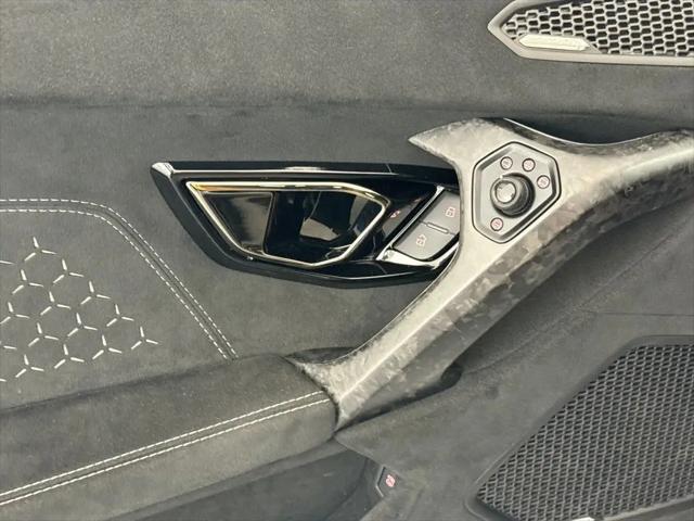 2018 Lamborghini Huracan Performante