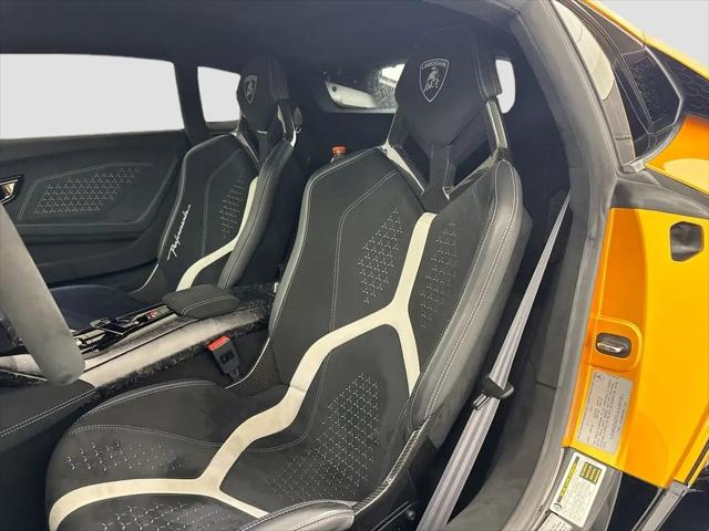 2018 Lamborghini Huracan Performante