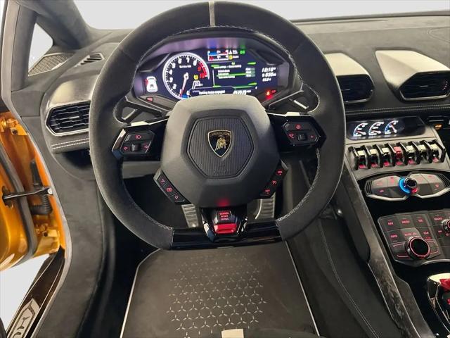 2018 Lamborghini Huracan Performante