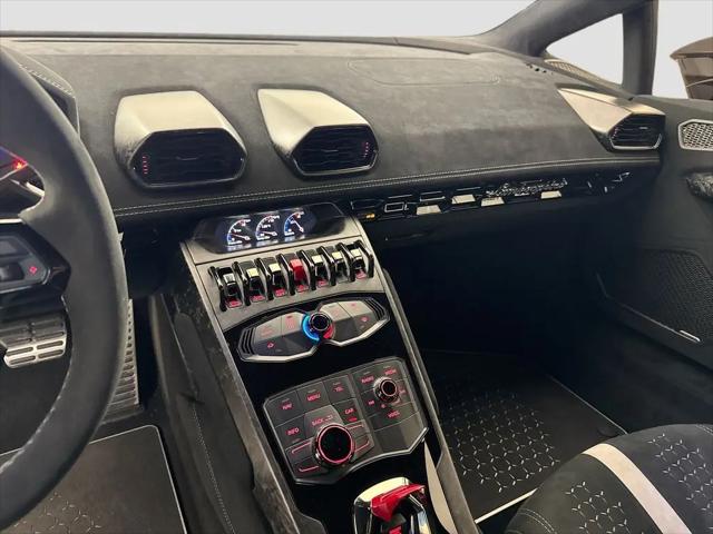 2018 Lamborghini Huracan Performante