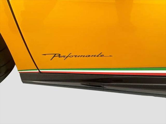 2018 Lamborghini Huracan Performante