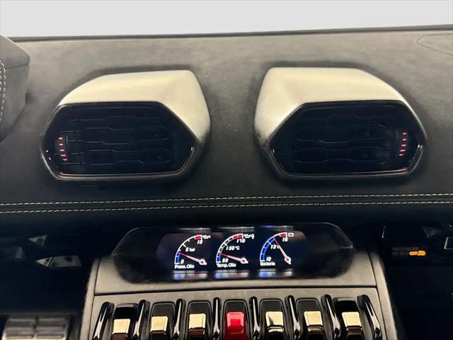 2018 Lamborghini Huracan Performante