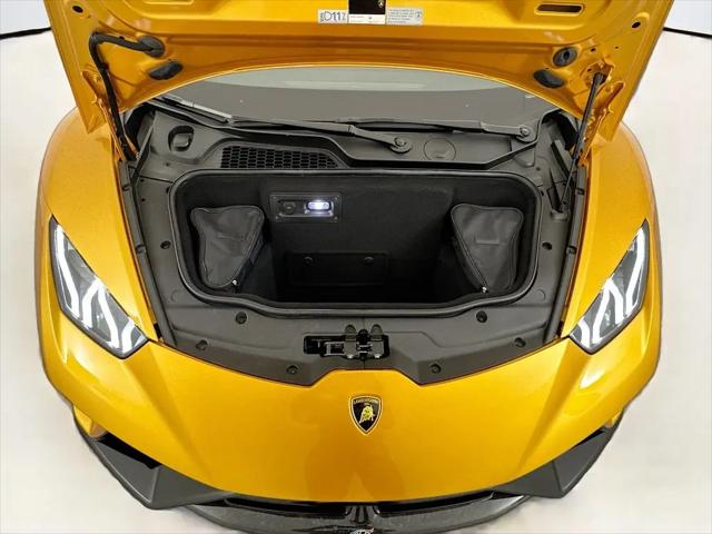 2018 Lamborghini Huracan Performante