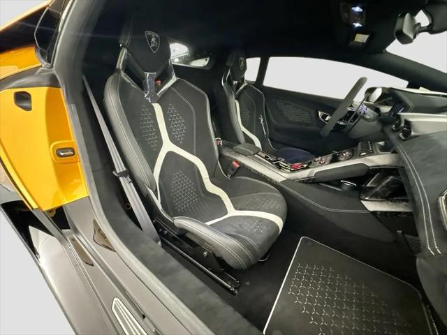 2018 Lamborghini Huracan Performante