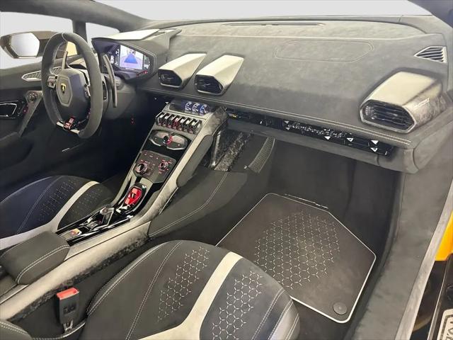 2018 Lamborghini Huracan Performante