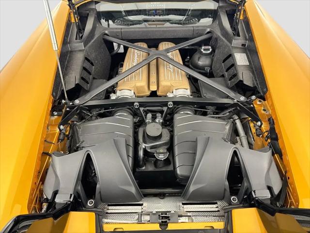 2018 Lamborghini Huracan Performante