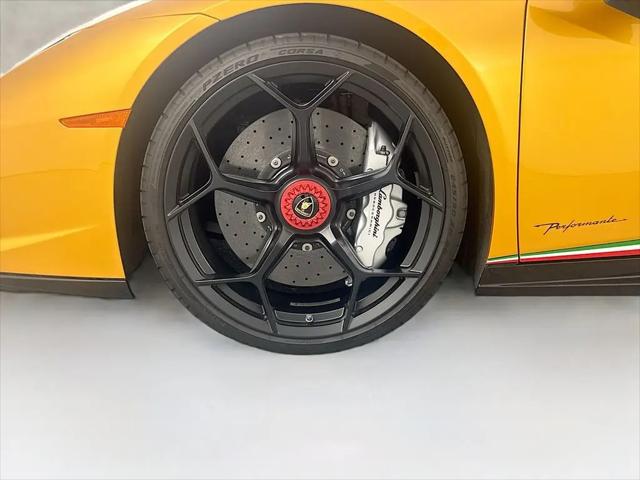 2018 Lamborghini Huracan Performante