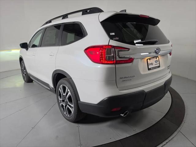 2026 Subaru Ascent Limited 7-Passenger