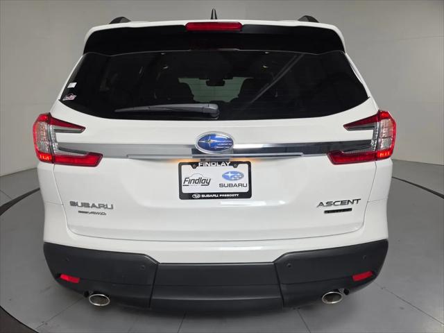 2026 Subaru Ascent Limited 7-Passenger