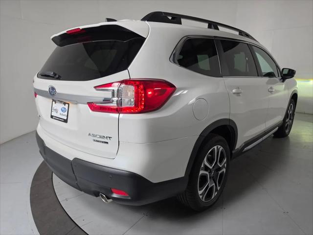 2026 Subaru Ascent Limited 7-Passenger