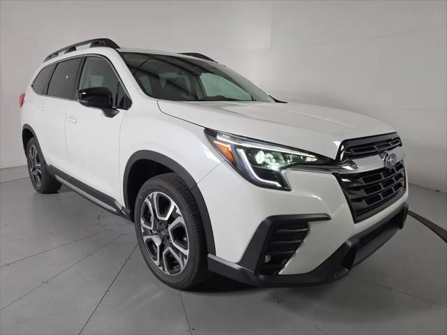 2026 Subaru Ascent Limited 7-Passenger