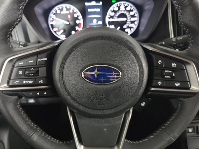 2026 Subaru Ascent Limited 7-Passenger