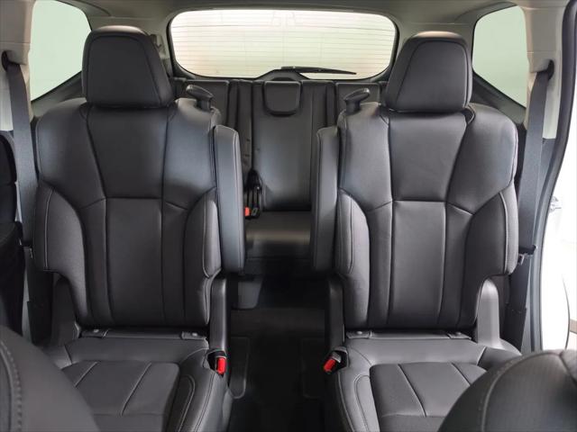 2026 Subaru Ascent Limited 7-Passenger