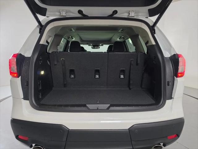 2026 Subaru Ascent Limited 7-Passenger