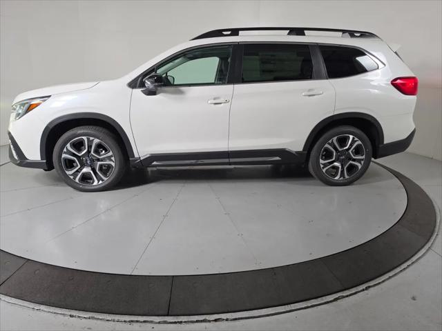 2026 Subaru Ascent Limited 7-Passenger