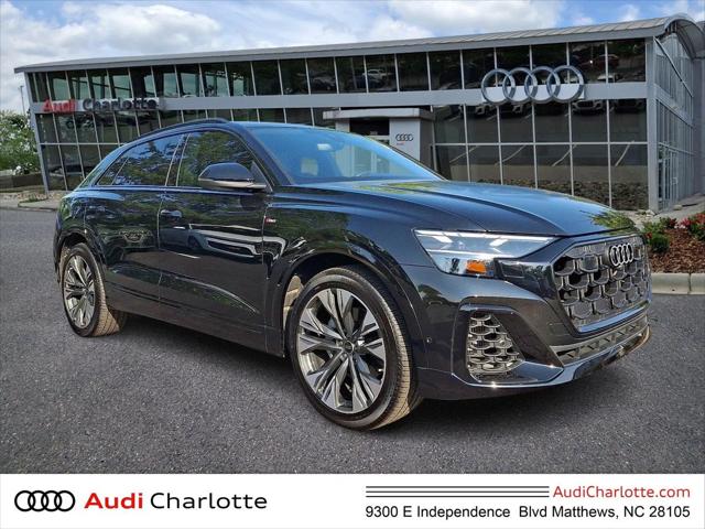 2026 Audi Q8 Premium Plus 55 TFSI quattro Tiptronic for sale in Matthews, NC