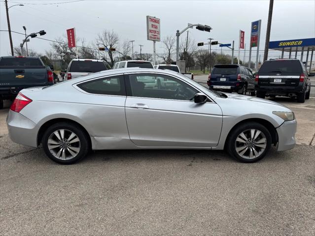 2008 Honda Accord 2.4 EX