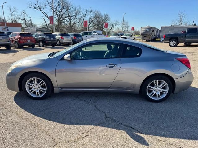 2008 Nissan Altima 3.5 SE