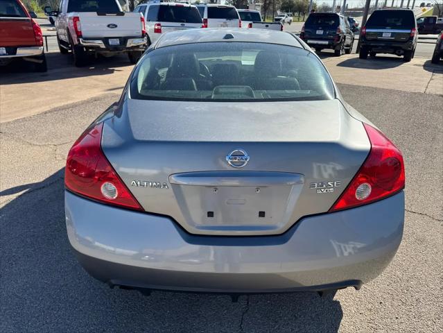 2008 Nissan Altima 3.5 SE