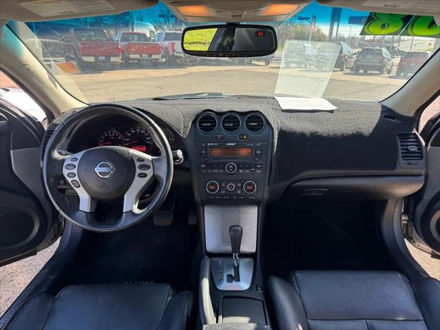 2008 Nissan Altima 3.5 SE