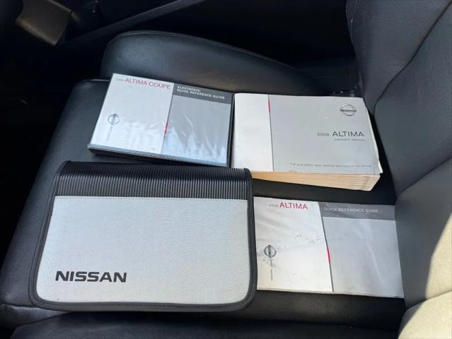 2008 Nissan Altima 3.5 SE