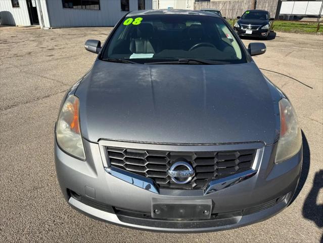 2008 Nissan Altima 3.5 SE