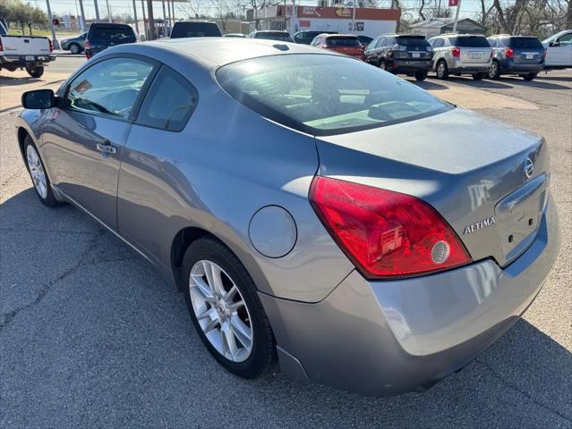 2008 Nissan Altima 3.5 SE
