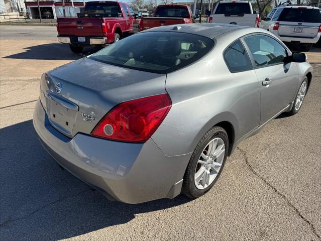 2008 Nissan Altima 3.5 SE