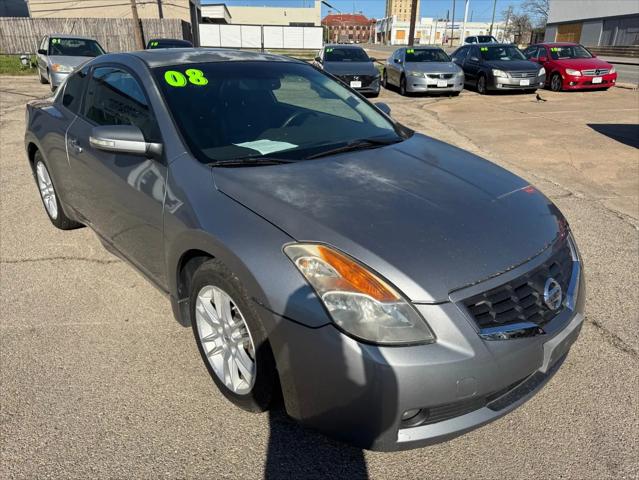 2008 Nissan Altima 3.5 SE