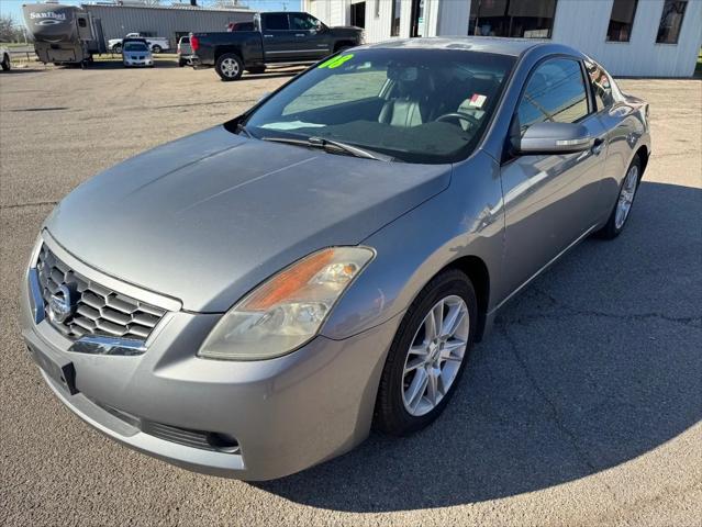 2008 Nissan Altima 3.5 SE for sale in Temple, TX