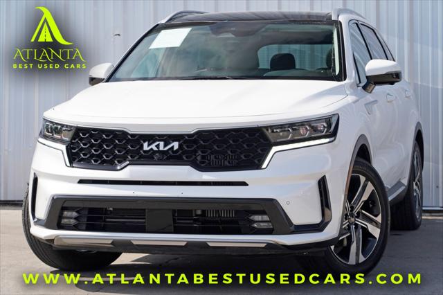2023 Kia Sorento Hybrid SX Prestige for sale in Norcross, GA