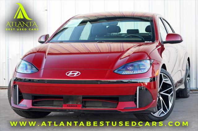 2024 Hyundai IONIQ 6 SEL for sale in Norcross, GA
