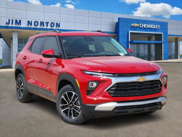 2026 Chevrolet TrailBlazer FWD LT for sale in Broken Arrow, OK