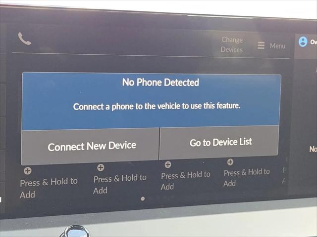 2026 Honda Accord Sedan EX-L