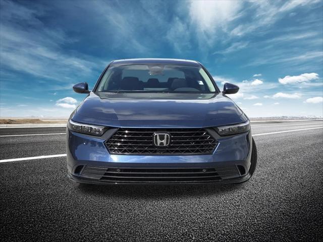 2026 Honda Accord Sedan EX-L