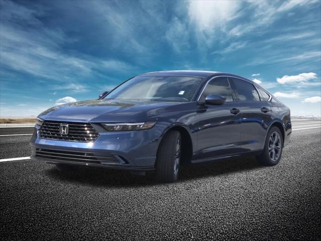 2026 Honda Accord Sedan EX-L