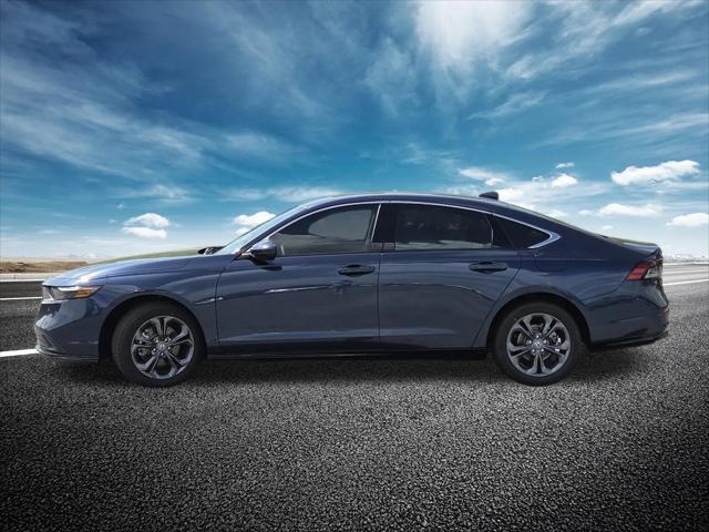 2026 Honda Accord Sedan EX-L