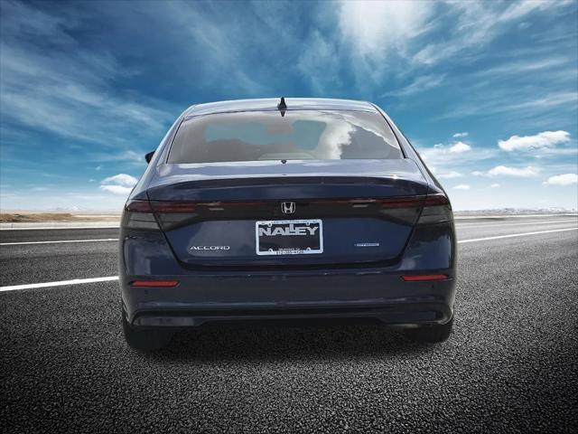 2026 Honda Accord Sedan EX-L