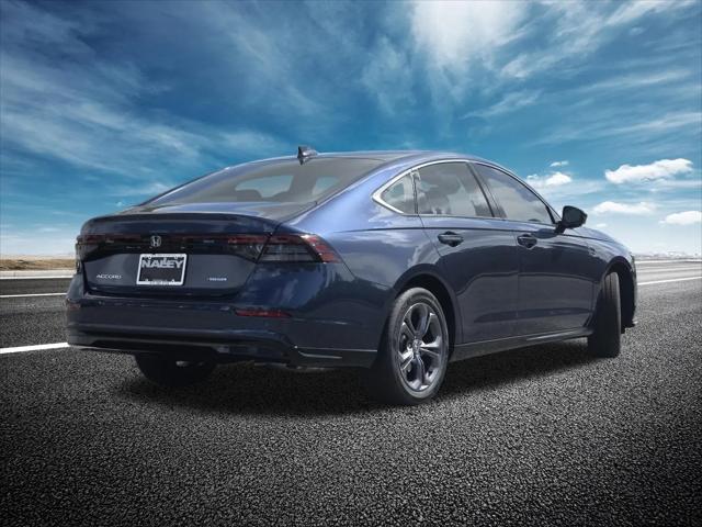 2026 Honda Accord Sedan EX-L