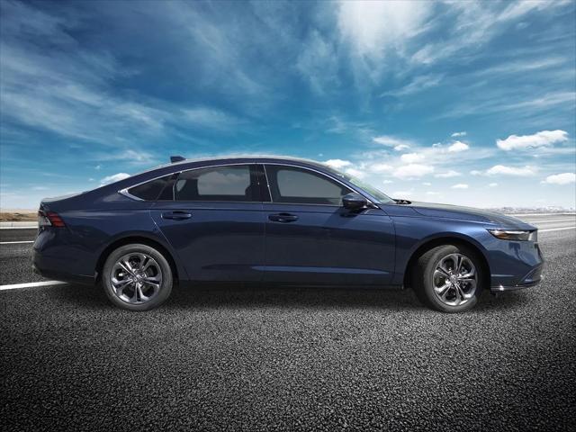 2026 Honda Accord Sedan EX-L
